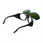 Sellstrom Safety Glasses X35 Series Clear Lens -black Frame Hard Coated. Fixed Price $39.63.