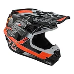 New Troy Lee Designs SE4 Poly Carb Motocross Helmet W/mips Black/org All Sizes. Fixed Price $169.00.