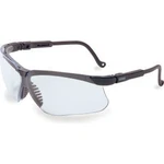 Uvex Genesis Half Frame Safety Glasses Anti-scratch Clear Ultra-dura Lens Black. Fixed Price $22.07.