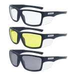 Safety Glasses Side Shields With Black Frame Z87+ LS-561 Jorestech. Fixed Price $1300.00.
