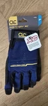 Custom Leather Craft 126L Synthetic Workright Flexgrip Gloves, Xc-l. Fixed Price $18.00.