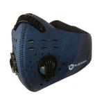 Motocross Dust Mask Neoprene Heather Blue W/ Filter Rz By Side, Atv. Fixed Price $9.95.