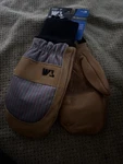 Wells Lamont Hydrahyde Winter Gloves For Women & Men, Insulated Cold Weat.... Fixed Price $44.99.