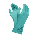 Ansell Sol-knit 39-124 Reusable Nitrile Chemical-resistant Gauntlets Size New. Fixed Price $33.97.