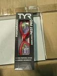 New Tyr Nest Pro Mirrored Swim Goggles Gold Lgnstn. Fixed Price $10.99.