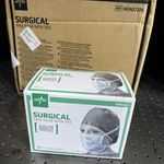 Medline 3-PLY Surgical Face Mask With Ties 300 Count Case (NON27377). Fixed Price $19.99.