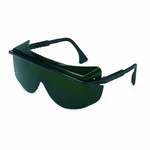 Uvex Otg BLACK/5.0 Green Lens S2509. Fixed Price $32.37.