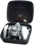 Hermitshell Travel Case Fits 3M Paint Project Respirator. Fixed Price $26.47.