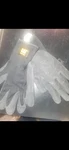 Lot Of 2 String Knit Gloves Polyester Shell Size X-large CAT017418X. Fixed Price $14.99.