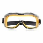 Amazonbasics Safety Goggles 6-PACK Clear Lens Anti-fog Elastic Headband. Fixed Price $26.99.