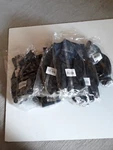 West Chester 715SLC/L Lot Of 12 Pr Crinkle Latex Coated Gloves Size Large. Fixed Price $23.00.