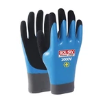 Gol-siv Electrician Gloves 1000V High Voltage,astm D120 Certified & Double Insu. Fixed Price $26.40.