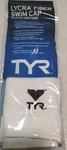 Tyr Lycra Fiber Swim Cap, Black. Fixed Price $15.19.