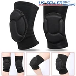 1 Pair Knee Pads Professional Leg Protector For Sport Work Flooring Construction. Fixed Price $9.99.