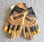 Boss 120-MF1360 Professional Framer Pigskin Leather Palm Work Gloves Size Nwt. Fixed Price $11.69.