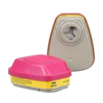 3M 60923 Organic Vapor Acid Gas P100 Respirator Protection Replacement Cartridge. Fixed Price $78.99.