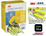 3M E-a-rsoft Noise Reduction 33DB Foam Disposable Sleep Aids. Fixed Price $39.95.