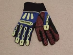 West Chester R2 Rigger Impact Glove, Size S, New, 86712B, Blue. Fixed Price $9.99.