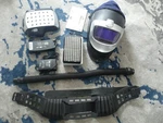 3M Speedglas 9002X Fv Auto-darkening Welding Helmet / Adflo Papr. Fixed Price $649.99.