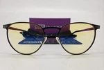 Gunnar Marvel Mateo Black Panther Vibranium Edition Blue Light Gaming Glasses. Fixed Price $84.00.