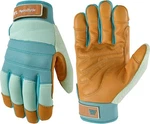 Wells Lamont Women's Hydrahyde Leather Hybrid Gloves Water-resistant, Durabl. Fixed Price $27.22.