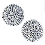 Western Fashion Decorative Rhinestone Nipple Cover Pasties 1098. Fixed Price $13.34.
