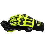 Black Canyon Outfitters Rugged Gloves Non-dehp Hi-vis Trucker W Impact Ha. Fixed Price $42.64.