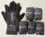New Ansell Hyflex 11-840 6-PACK Nylon Light Duty Gloves Size 10 (GU-1). Fixed Price $21.95.