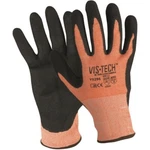 Wells Lamont Flex-tech Hi-vis Sandy Nitrile Palm Glove Ansi 4 Size Xxl 1 Pair. Fixed Price $10.50.