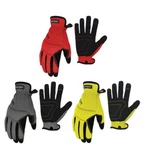 3-PACK Gloves Firm Grip Utility Working Size Large High Dex Performance. Fixed Price $24.99.