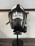 Msa Ultra Elite Mask With Hud / Voice Projection Unit. Fixed Price $157.50.