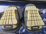 Mcguire-nicholas, Gel Stabilizer Knee Pads, Used. Fixed Price $32.00.