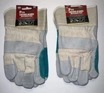 Brighton Leather Work With Double Palm. 2 Medium Pair Gloves. New.. Fixed Price $36.00.
