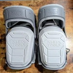 Klein Tools 60897 Knee Pads Heavy Duty Non-marring Stabilizer Contractor Work. Fixed Price $54.99.