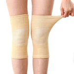 Elandy 1 Pair Unisex Non-trace Pads-knee Brace Support Sleeve Leg Suppor.... Fixed Price $15.14.