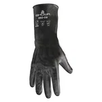 Showa 892-9 Chemical Resistant Gloves, Butyl, Viton(r), Smooth Full, Beaded,. Fixed Price $273.99.