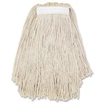 Genuine Joe Narrow Band Cut End Mophead - Cotton (Z24COTEA). Fixed Price $27.74.