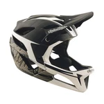 New Troy Lee Designs Stage Neauwave Mtb Bmx Bicycle Helmet Matte Blk/wht Sz. M/l. Fixed Price $209.00.