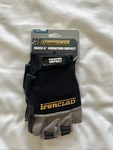Ironclad MFI2 Mach 5 Impact Vibration Gloves - Size Medium. Fixed Price $22.90.