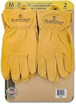 Plainsman Premium Cabretta Leather All Purpose Gloves Medium. Fixed Price $28.95.