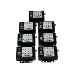 Lot Of 7 Safety Vision SV-4100-PANIC Ir Control Module With Button For Dvr. Fixed Price $64.77.