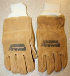 Shelby Firewall Firefighter Mens Large Gloves. Fixed Price $50.00.