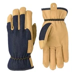 Hestra Job Kobolt Denim Glove -5-FINGER For Yardwork, General Projects .... Fixed Price $38.30.