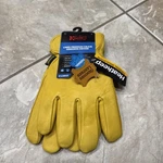 Kinco 90HK-XL Men's Lined Grain Deerskin Driver Glove With Heatkeep, X-large. Fixed Price $18.99.