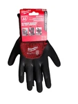 Milwaukee 48-22-8921 Cut Level A3 Winter Dipped Work Gloves Medium New. Fixed Price $7.99.