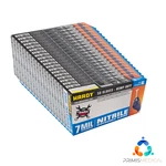Hardy 68506 Xl Nitrile Disposable Gloves Partial Case 19 Boxes 950. Fixed Price $92.00.