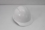 Erb Americana Vent White Hard Hat Safety Cap Ratchet Suspension Made In Usa Ansi. Fixed Price $14.99.