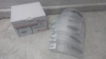 Fiber-metal 4118CL 12 Pk 11-1/4 In Clear Replacement Face Shield Visor (aw). Fixed Price $29.99.