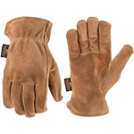 Wells Lamont Leather Work Gloves For Men, Durable Large (pack Of 1), Brown. Fixed Price $23.99.