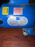 Doerr Sas Safety Supplied Air Pump System 3/4 Hp. Fixed Price $595.00.